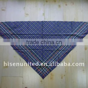 100% Cotton Yarn-dyed Scarf thumbnail-1