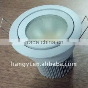 Aluminum High Power Led Ceiling Downlight thumbnail-1