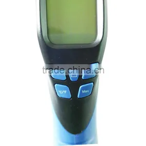 ir Infrared Digital Temperature Thermometer -50~750degree With Room Temperature for Food or BBQ Temperature Measuring TL-IR750 thumbnail-4