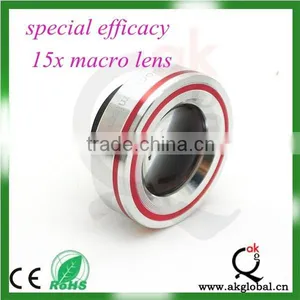 2015 on Sale Product 15x Macro Camera Lens for Samsung Galaxy Grand thumbnail-1