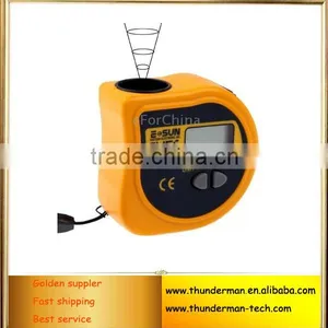 Digital Ultrasonic Tape Tapeline Distance Measurer Range Finder 18M thumbnail-1
