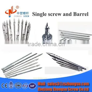 Nitrided Screw Barrel Treatment for Injection Molding Machine thumbnail-2