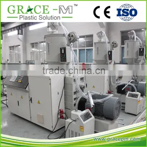 CE Approved China High Quality 20-160mm Hdpe Pipe Extruder Production Machine thumbnail-1