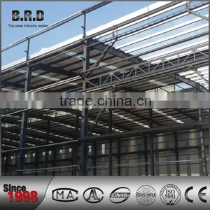 Building Material Structure Steel Truss Frame thumbnail-4