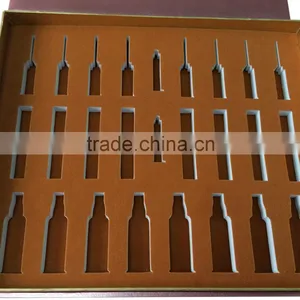 Customized Fashion Luxury Wooden Rigid Display Box for Cosmetics Packaging thumbnail-4
