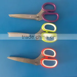 5 Blade Kitchen Herb Scissors thumbnail-1