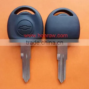 Chevrolet Transponder Key Shell With Right Blade/for Car Key Cover thumbnail-1