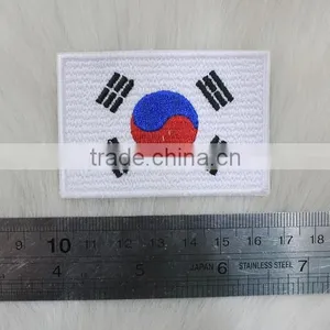 Good Quality National Flat Design Badge thumbnail-5