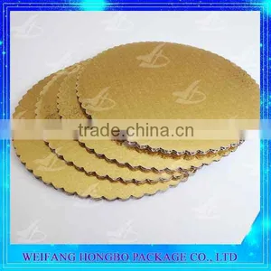 Double Wall Scalloped Cake Boards thumbnail-1