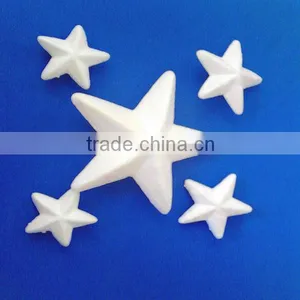 Craft With White Styrofoam Stars thumbnail-1
