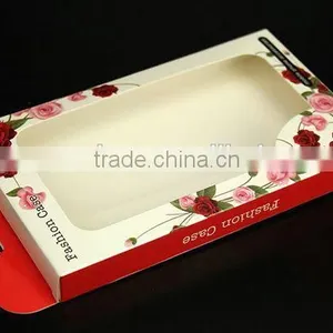 New Customized Gift Box Iphone Case Packaging Paper Box thumbnail-3