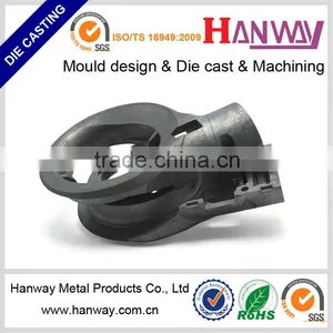 Led Downlight Housing Die Cast Aluminum Heat Sink Led Street Light Housing thumbnail-6