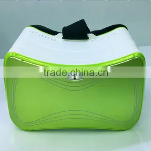 Cheap Price Allwinner H8 Octa Core CPU VR All in One,Andriod 4.4 OS All in One vr Headset,5inch HD Screen vr All in One thumbnail-2