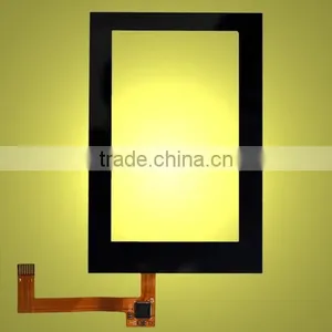 CTP040FM-1 4.0 Inch Multi-touch Point Capacitive Touch Panel thumbnail-4