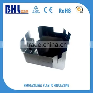 Top Quality Plastic Thermoforming Vacuum Formed Component Toboggan Sled thumbnail-1