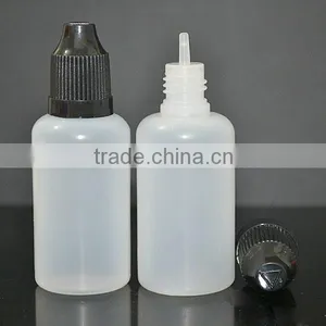 60ml Plastic Bottles With Drip Tips/60ml Plastic Bottles Childproof Cap thumbnail-3