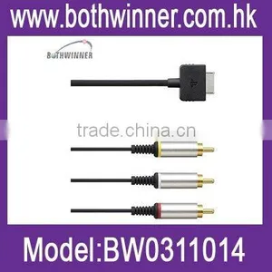 Component AV Cable for PSP Go thumbnail-1
