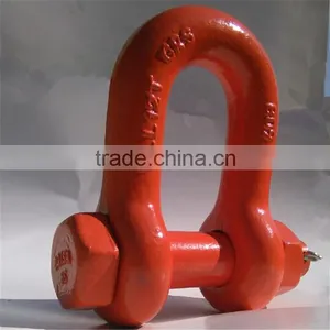 AS2741-2002 Grade S 6 Times d Type Shackle thumbnail-1
