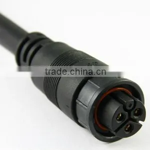 Large Series, Lock Bayonet Type, IP67&IP68, Waterproof Connector thumbnail-1
