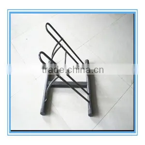Powder Coated Bike Racks/Bike Stands for Two Bikes thumbnail-1