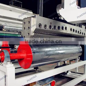 LLDPE Screw and Barrel for Plastic Extruder Machine thumbnail-4