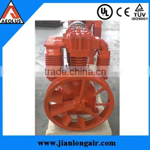 Piston Air Compressor Pump JL1155,two Stage Air Compressor Head thumbnail-1