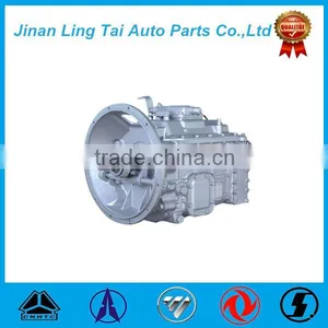 The Best Truck Part HOWO Part Gearbox Spare Parts thumbnail-2