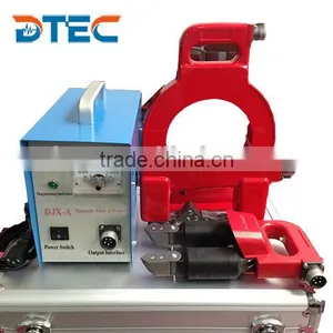 DTEC DJX-A Magnetic Flaw Detector,A,D,,O Three Types of Selectable Probe Quality Choice thumbnail-1