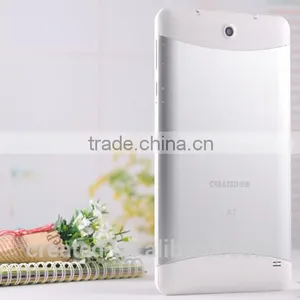 7 Inch Wifi Tablet pc Andoird Tablets With 3g Phone Call Dual Sim Slots Dual Cameras thumbnail-2