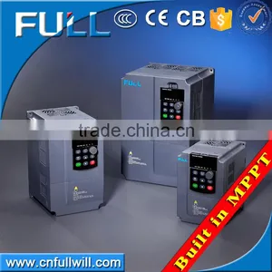Frequency Converter Built in Mppt for Solar Water Pump thumbnail-1