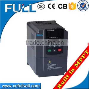 Frequency Converter Built in Mppt for Solar Water Pump thumbnail-2