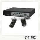 H.264 Real Time D1 4CH DVR thumbnail-1