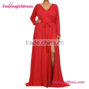 Plus Size Cocktail Ballroom Dance Dress For Fat Lady thumbnail-2