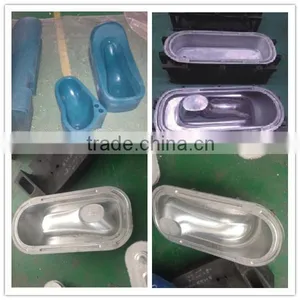 Rotomold Plastic Toilet Seat Mold thumbnail-1
