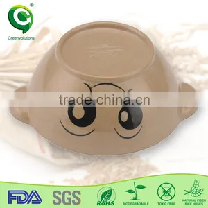 Healthy Material Microwave Oven Bowl Set or Bread Bowl Pan thumbnail-3
