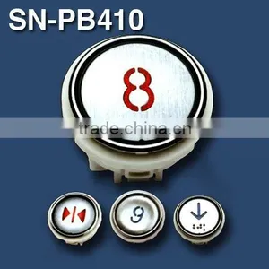 Elevator Landing Button/elevator Push Button/SN-PB410 thumbnail-1