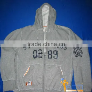Cotton Fleece Hood thumbnail-1