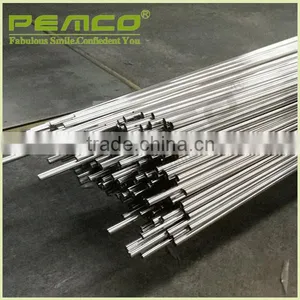 China Manufacturers Top Selling Round Metal Ss 304 Seamless Stainless Steel Pipe thumbnail-1