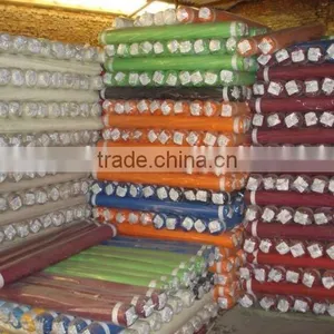 2015 Wholesale Polyester Cotton Fabric T/c Plain Dyed thumbnail-1