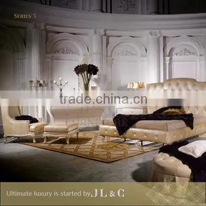 JB05-07 Dresser With Solid Wood in Bedroom From JL&C Luxury Classical Antique Home Furniture Interior Designs (China Supplier) thumbnail-5
