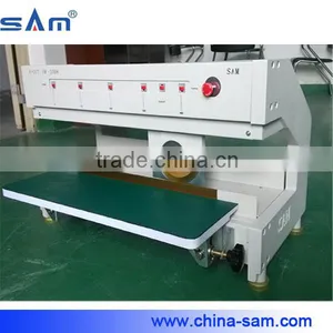V-CUT Groove PCB Depaneling Machine thumbnail-1