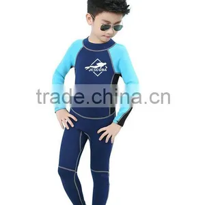 Children Sublimation Neoprene Wetsuit Keep Waterproof thumbnail-3