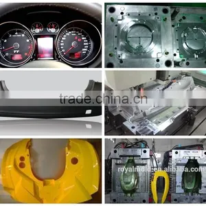 Custom Auto Parts Mold Plastic Products Manufacturer thumbnail-3