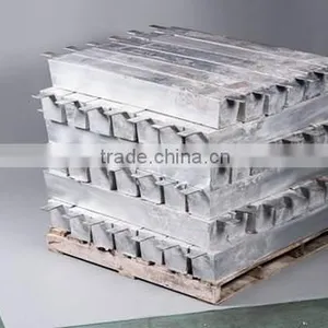 Aluminum Material and Cathodic Protection Application Marine Aluminum Anode thumbnail-3