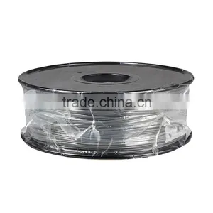 High Quality 3D Printer Material Filament ABS 1.75mm/3.0mm 1kg for 3D Printer Gray thumbnail-2