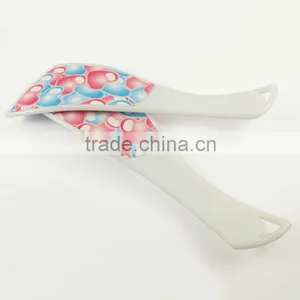 Irregular Plastic Sandpaper Foot File With Curves thumbnail-4