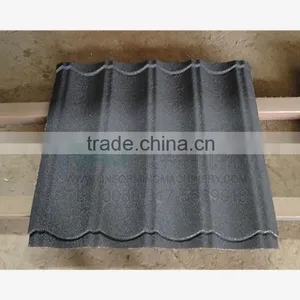 FX Stone Coating Antique Tiles Making Machines thumbnail-6