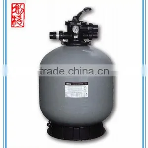 V Series Bobbin-wound Fiberglass Pool Sand Filter thumbnail-1