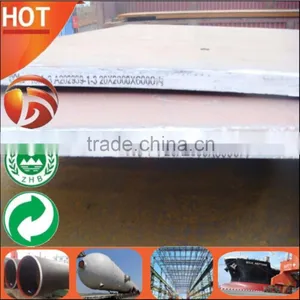 Fast Delivery Large Stock Cut to Size Low Alloy High Strength Steel Plate S275jr S275jo S355jr S355jo thumbnail-3