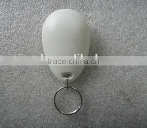 Teardrop Shaped Blank Dog Training Clicker thumbnail-6